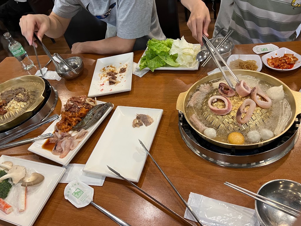 韓爐韓式餐廳 的照片