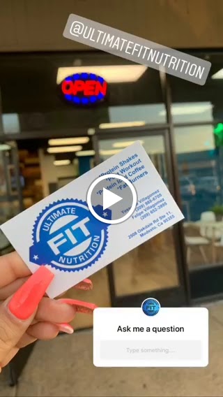  Ultimate Fit Nutrition