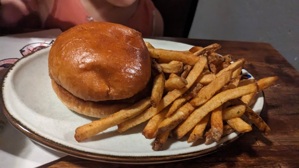 Chicken sandwich