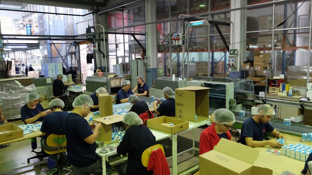 Fundacio ASPRONIS - Centre Especial de Treball