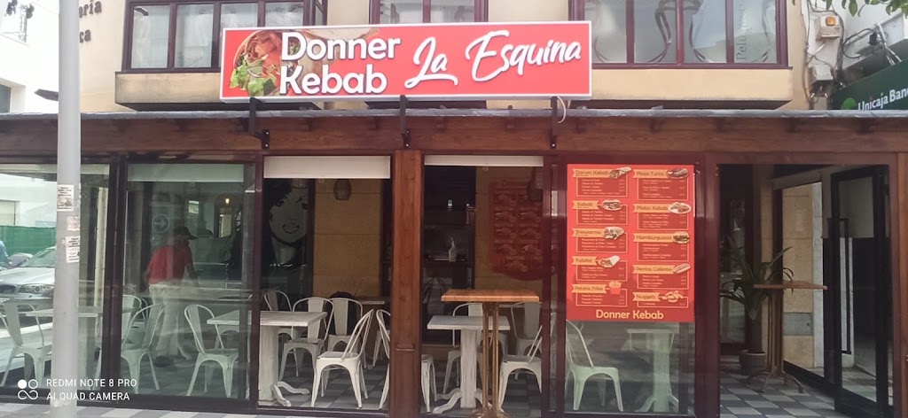 Doner Kebab La Esquina en Chipiona — Del propietario