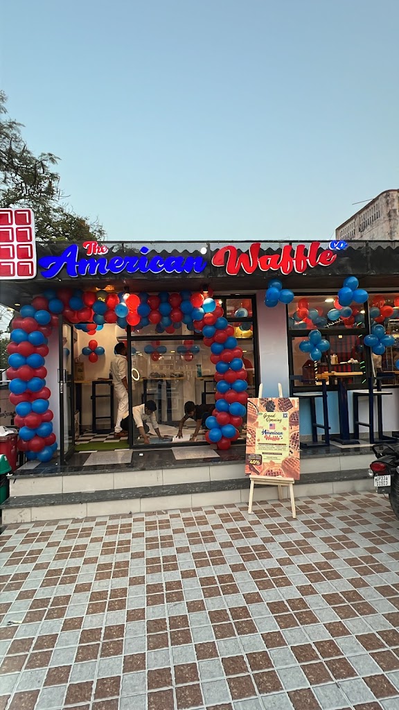 Theamericanwaffleco Raebareli
