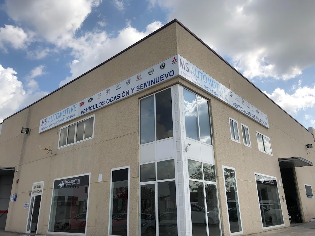 MS AUTOMOTIVE