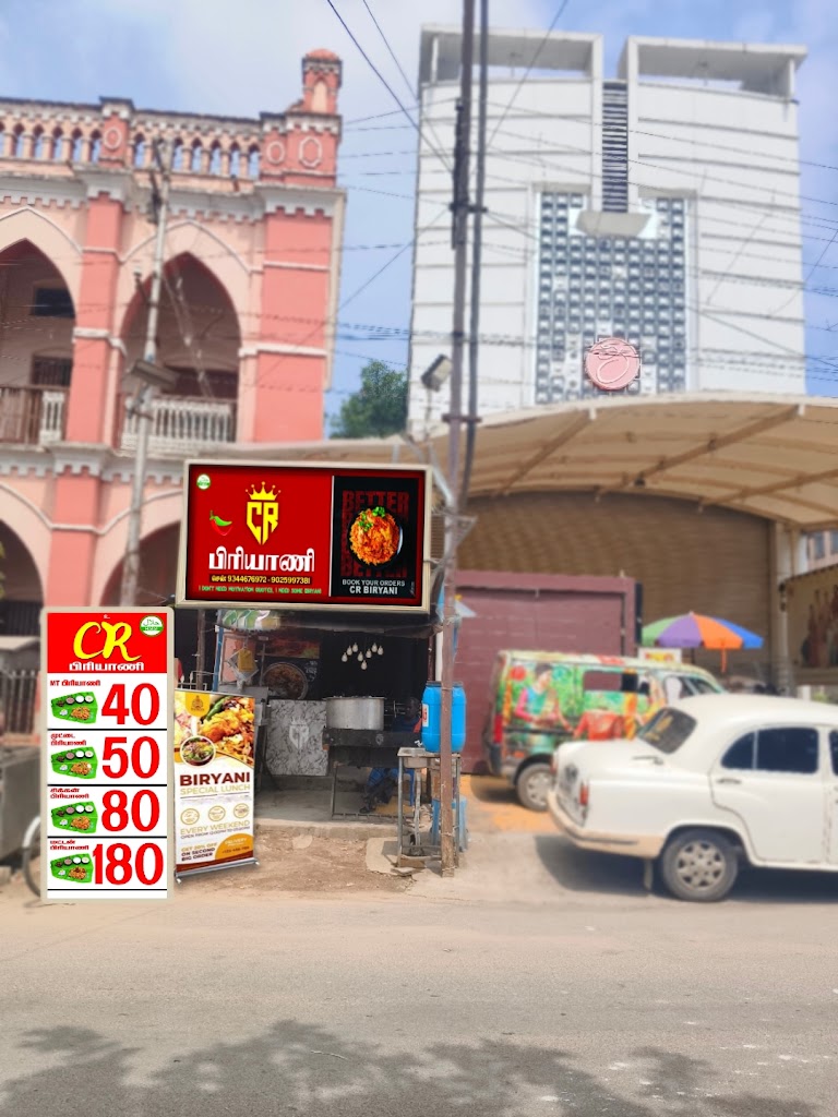 Cr Biryani