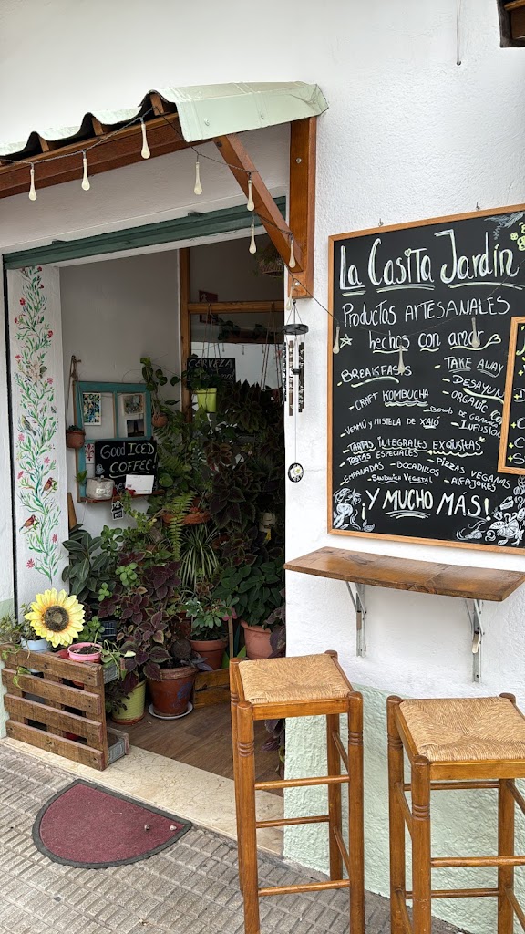 La Casita Jardin -Cafeteria vegana y vegetariana en Altea — Carta