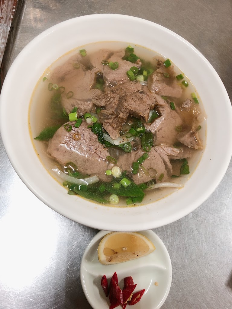 東洋麵食館 的照片