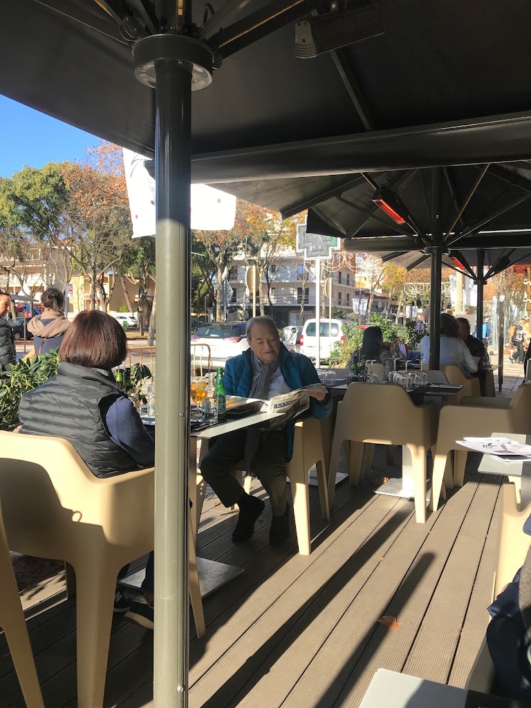 Restaurant Arnall degustacio — Ambiente