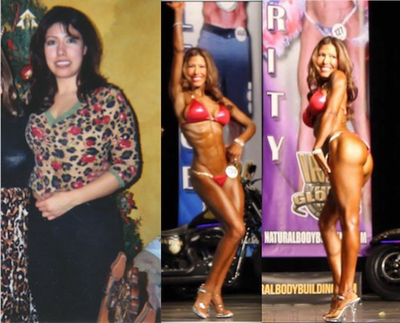  Angelina Margo Personal Training