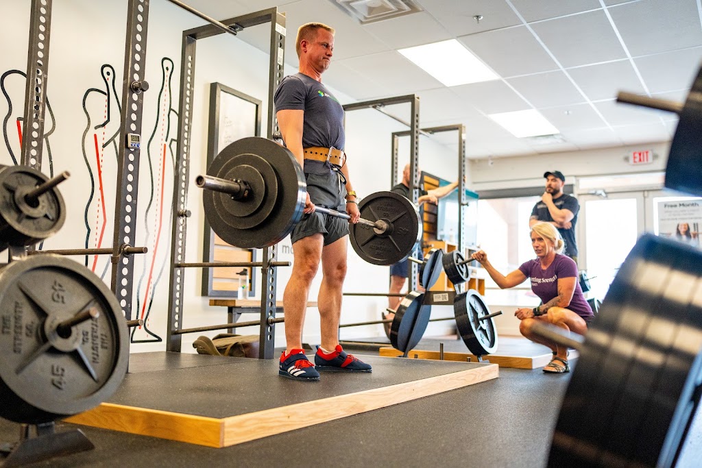  Starting Strength Cincinnati