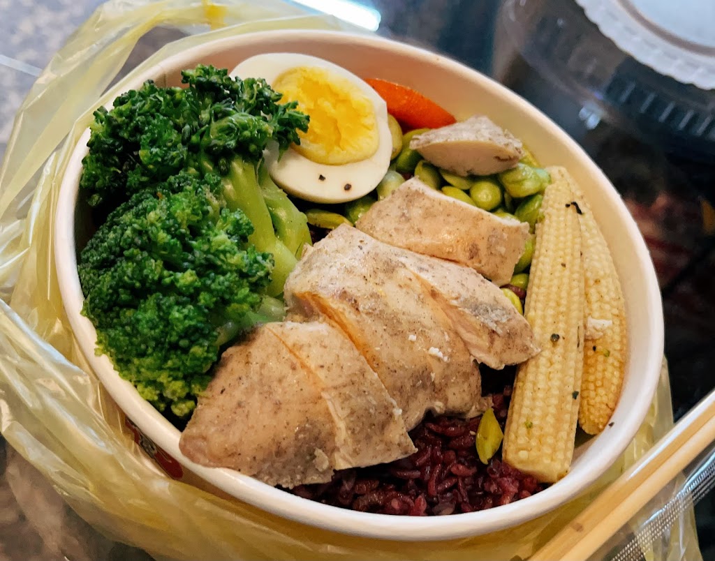水戶輕食燒烤食堂-飲料-大竹店 的照片