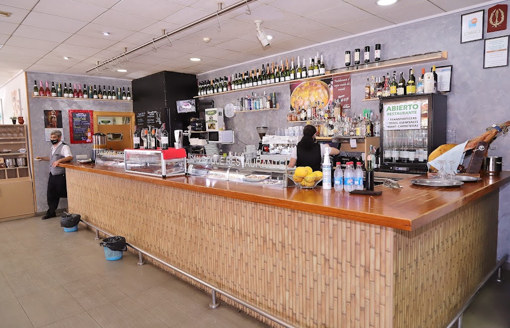 Bar Restaurante San Roque Catral — Ambiente