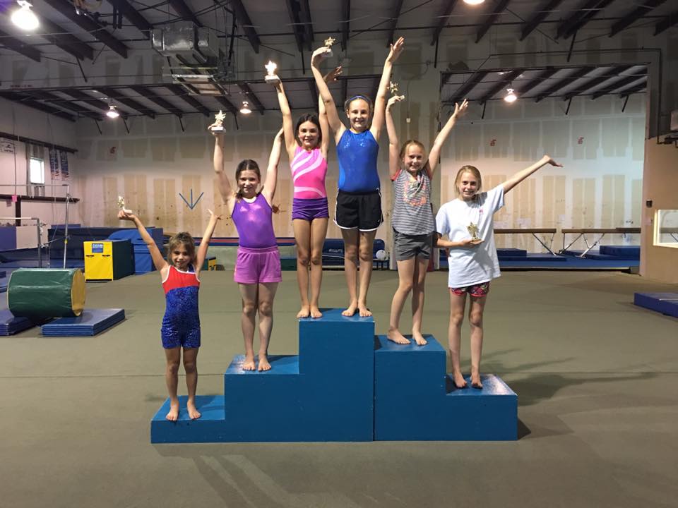  Canton Gymnastics Center