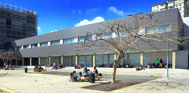 Biblioteca de Ciencias de la Salud. ULPGC