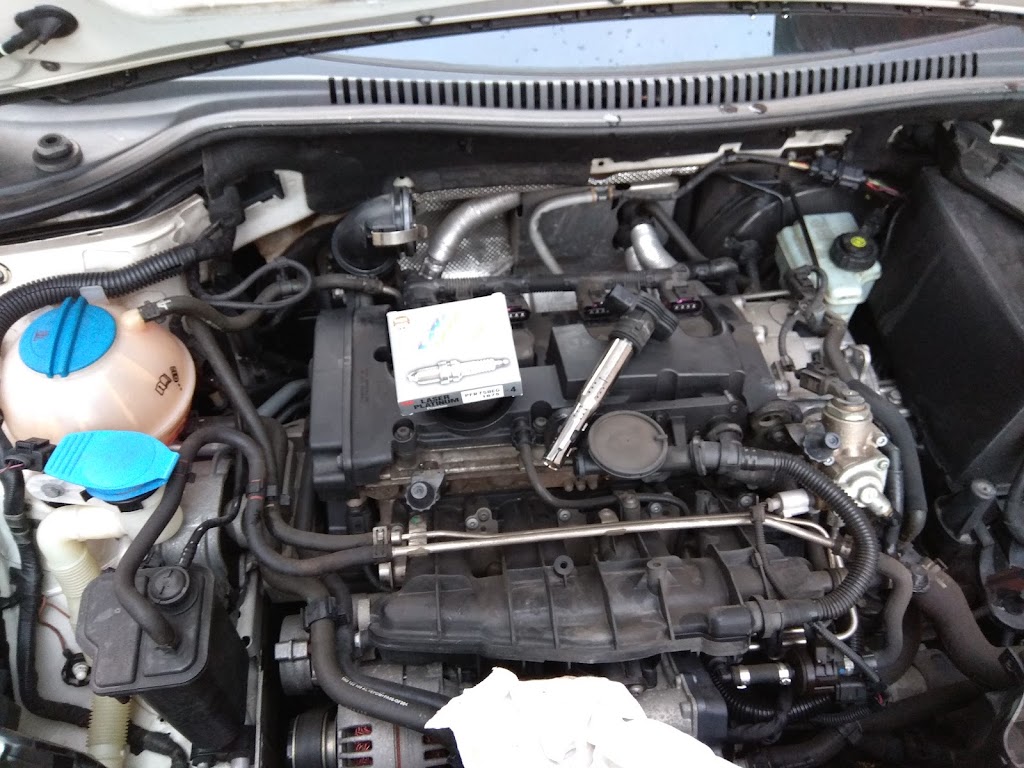 PRESA MOTOR — Del propietario