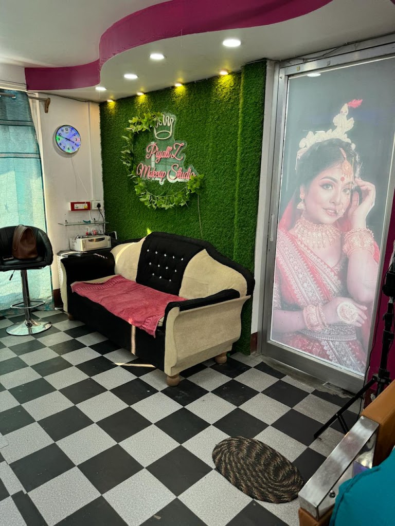 Piyali Z Makeup Studio Beauty Academy
