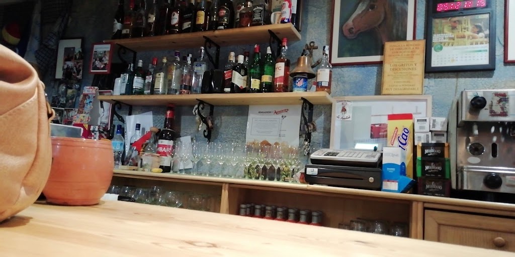 Bar Elfos — Ambiente
