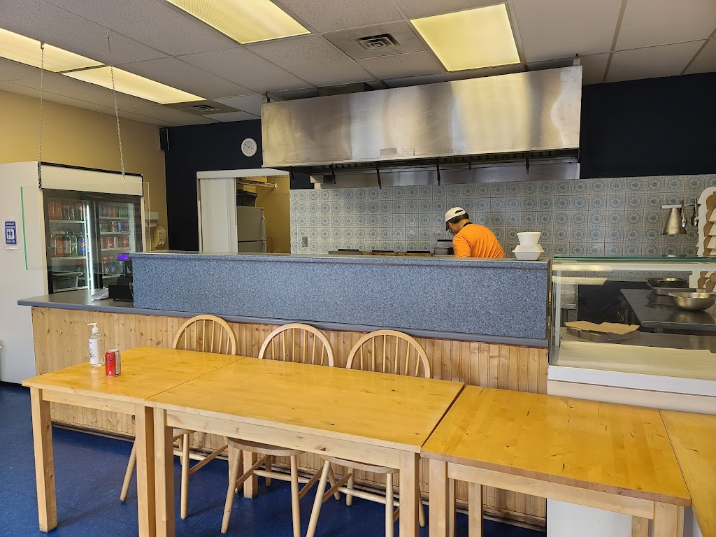 Fish & chips restaurant in Milton