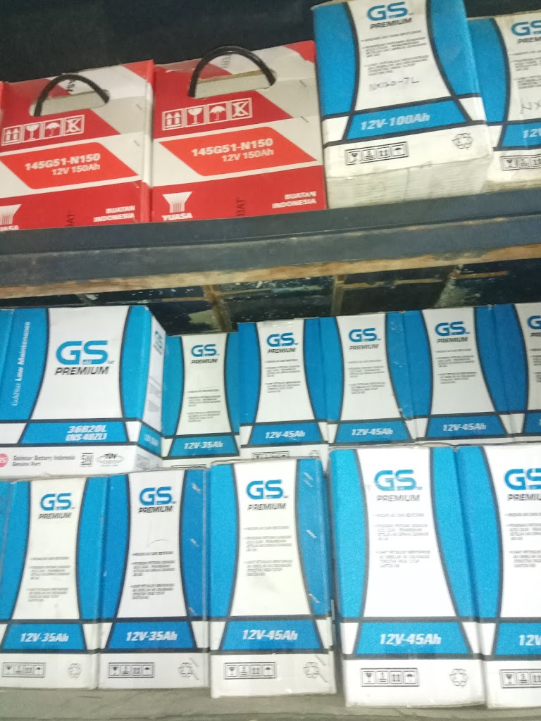 Bengkel Langgeng 2 (Bengkel & Spare Part Mobil)