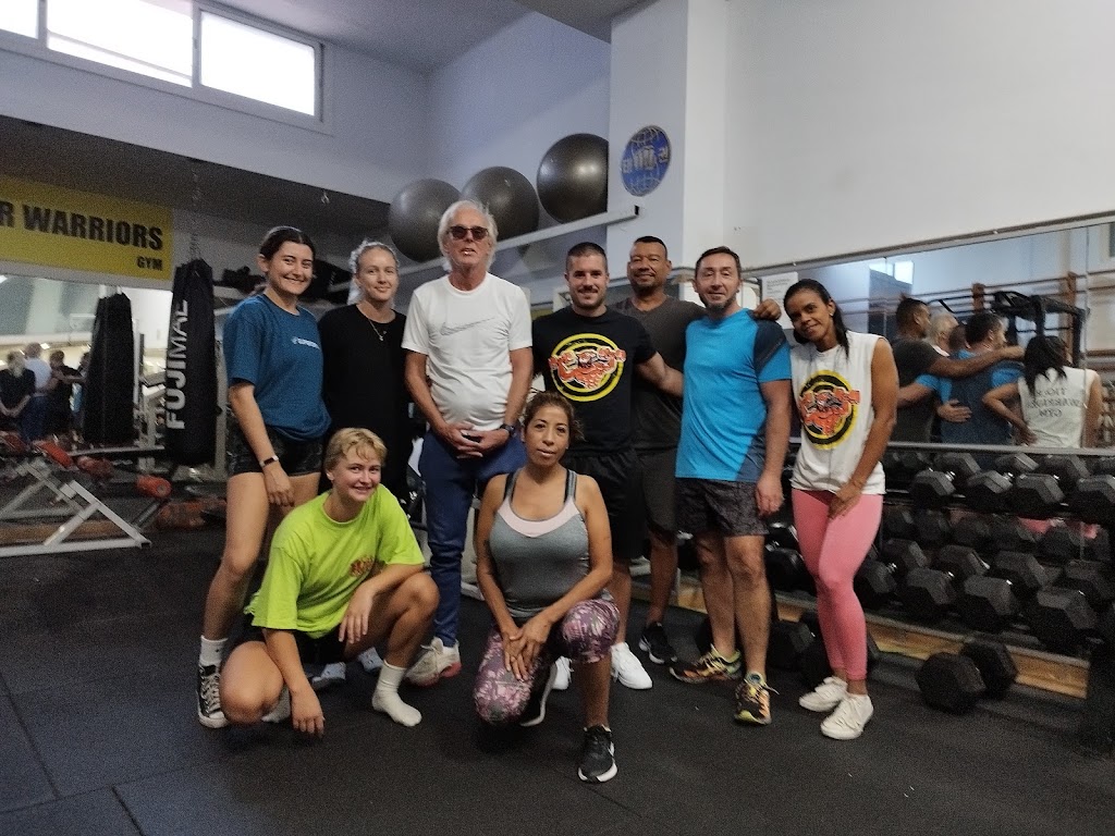 TIGER GYM — Gimnasio