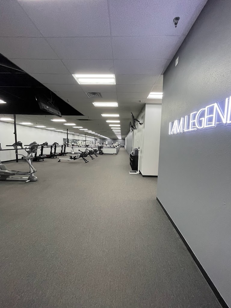  Legends Gym