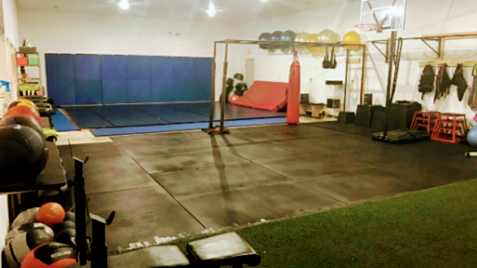  Prezadential Fitness