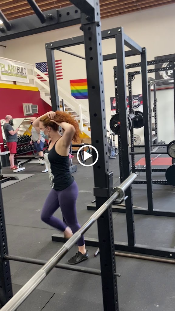  Odd Barbell