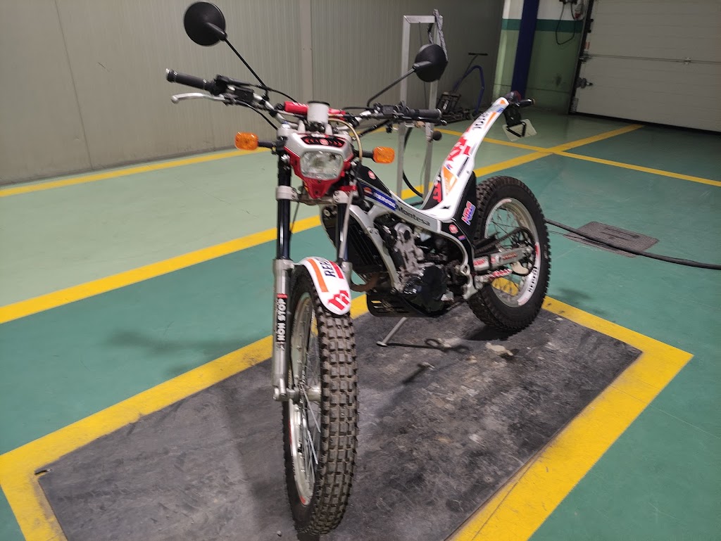 Estacion ITV Moron de la Frontera - VEIASA