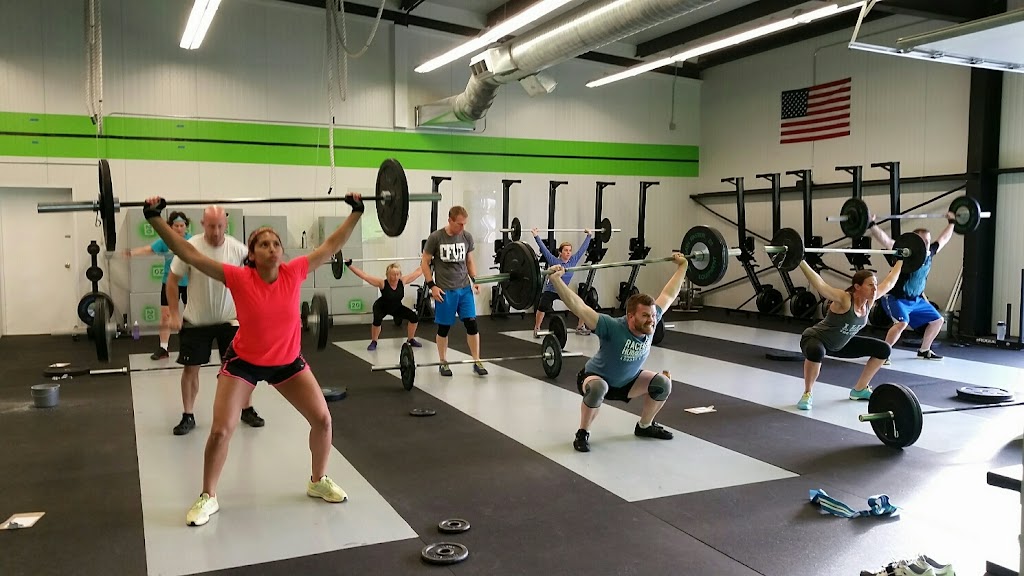  CrossFit Northern Exposure