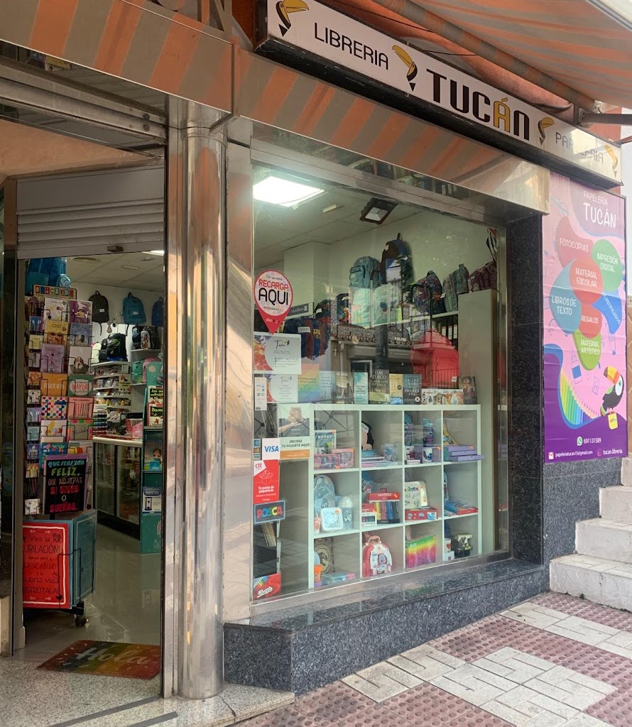 Tucan papeleria