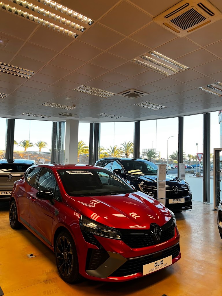Renault Arinaga - Caetano Formula Canarias — Del propietario