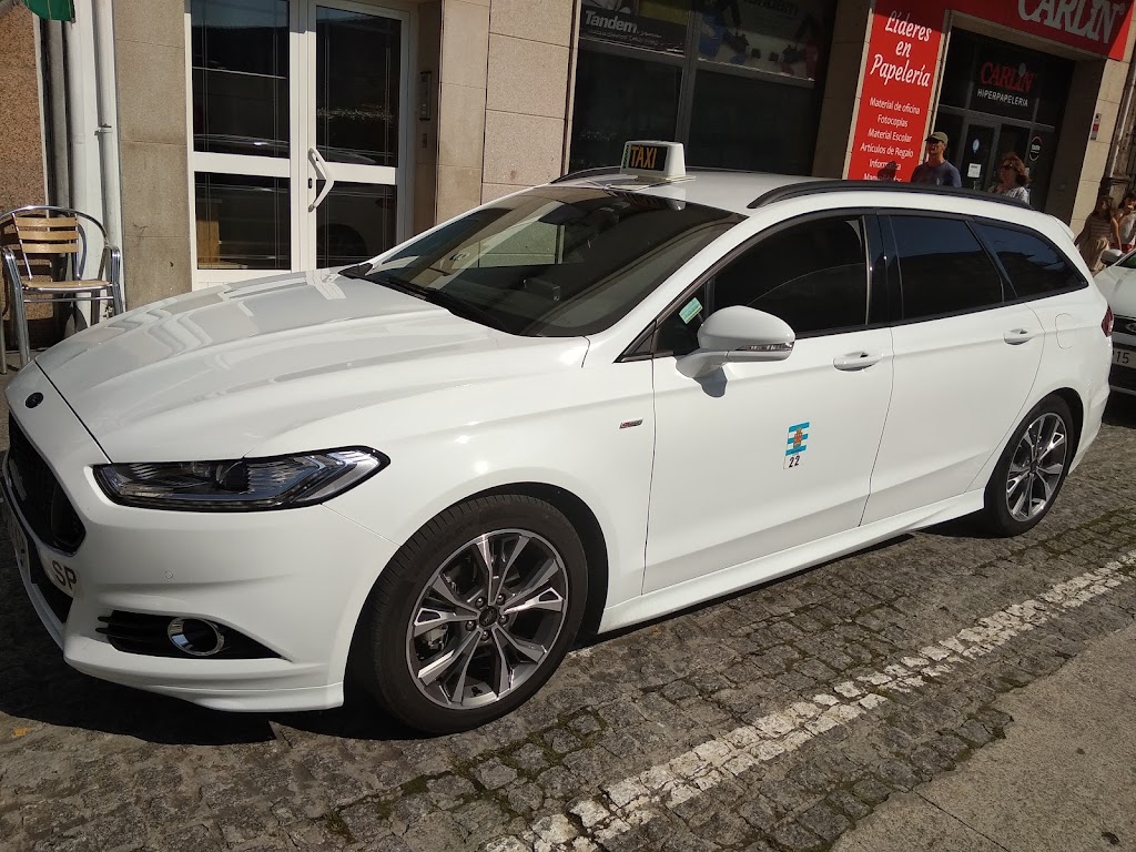 Taxi Viveiro Suso