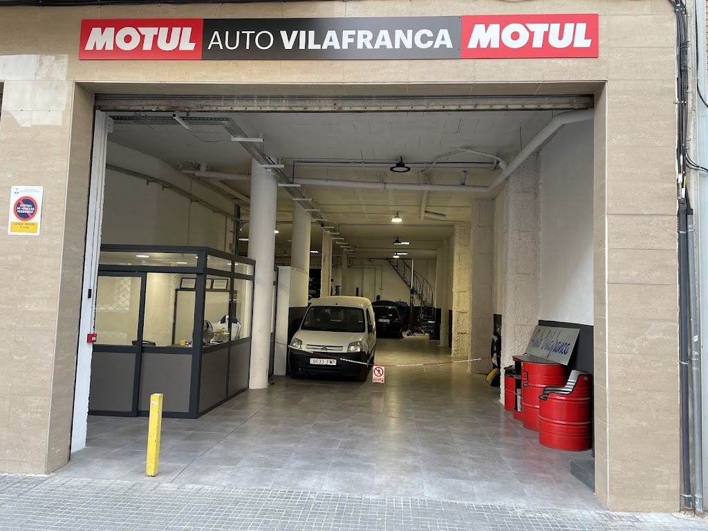 Auto Vilafranca S L