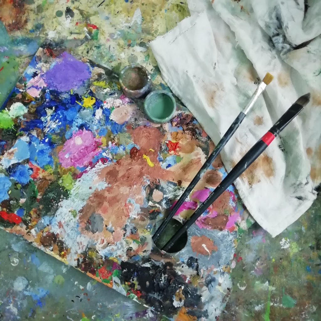 Clases de pintura