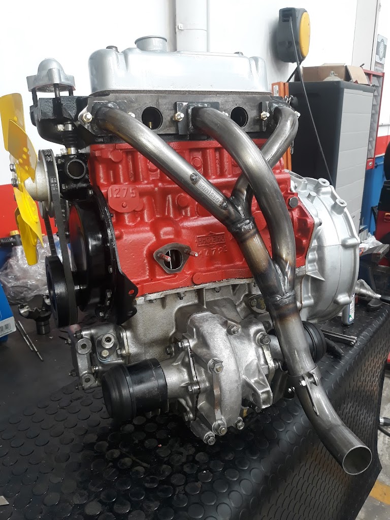 Talleres Autosport Soria