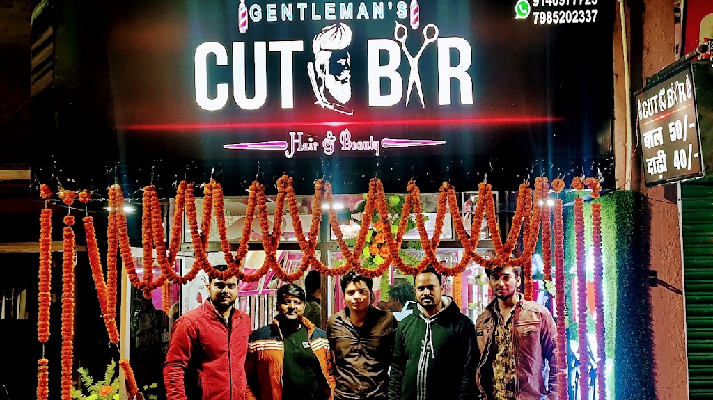 Cut Bar Mens Parlour Tattoo Studio