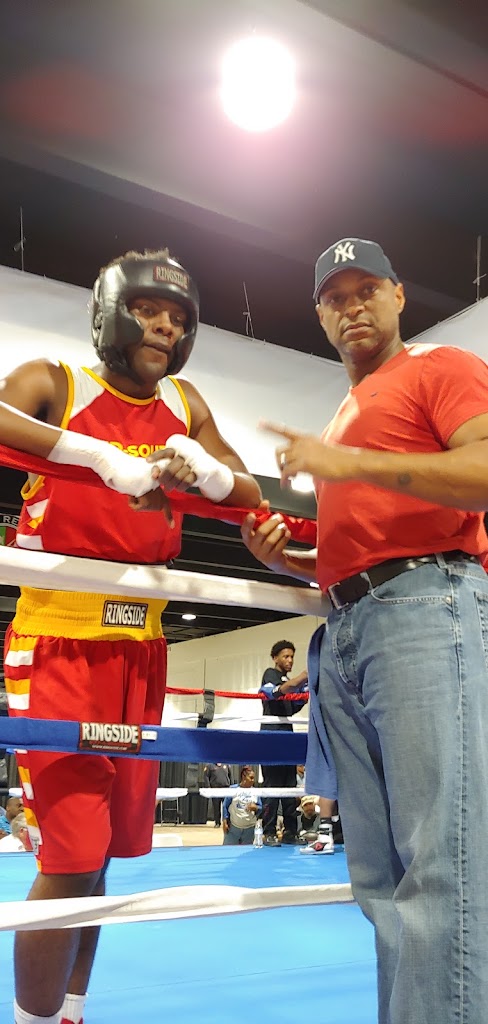  WAR Boxing & Fitness Little Rock