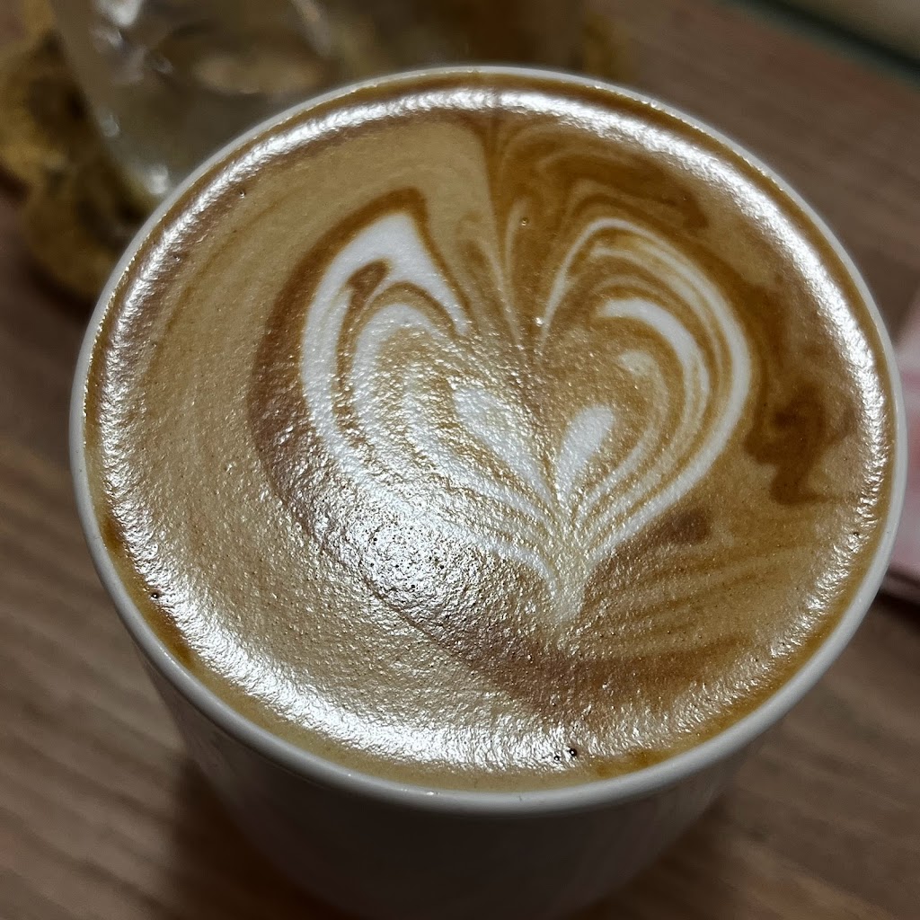 Half coffee 的照片