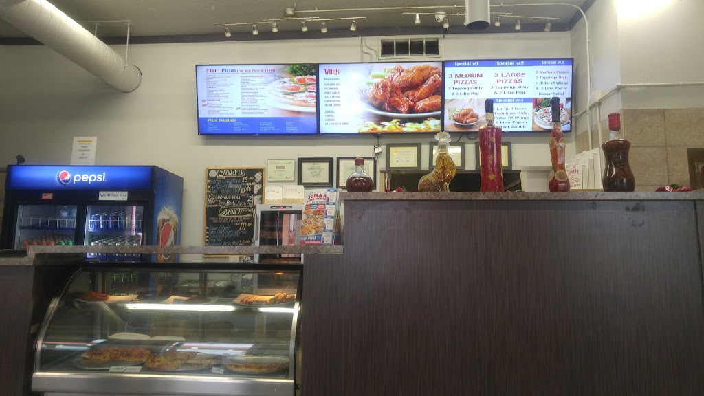 Jomaa's Pizza in Fort-Mcmurray