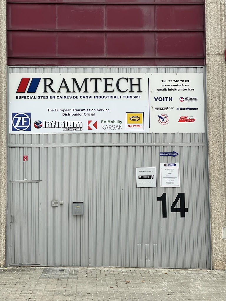 Ramtech Network S.L.