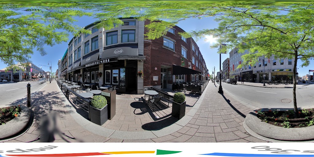 Street View & 360°