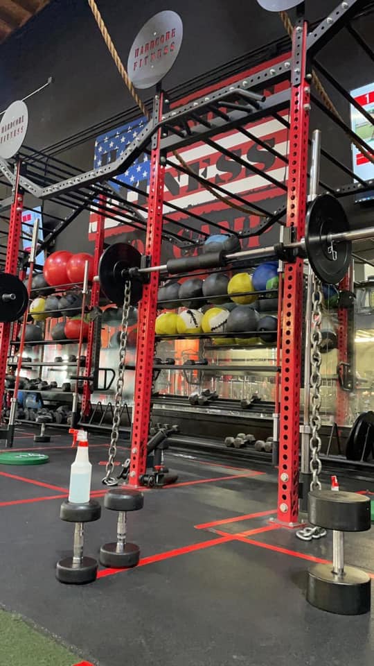  Hardcore Fitness Santa Clarita