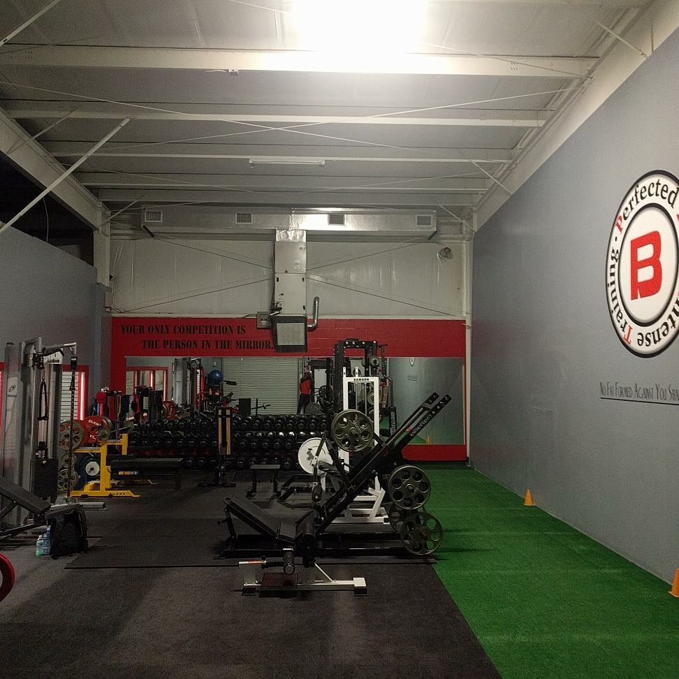  B PHiT Fitness Center