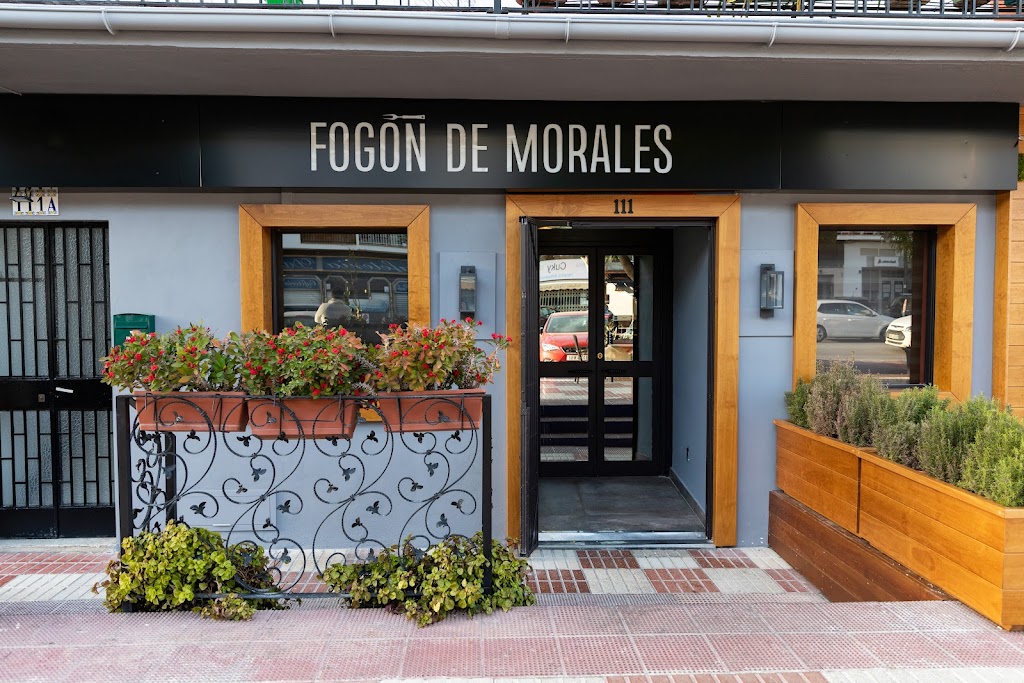 Restaurante El Fogon de Morales