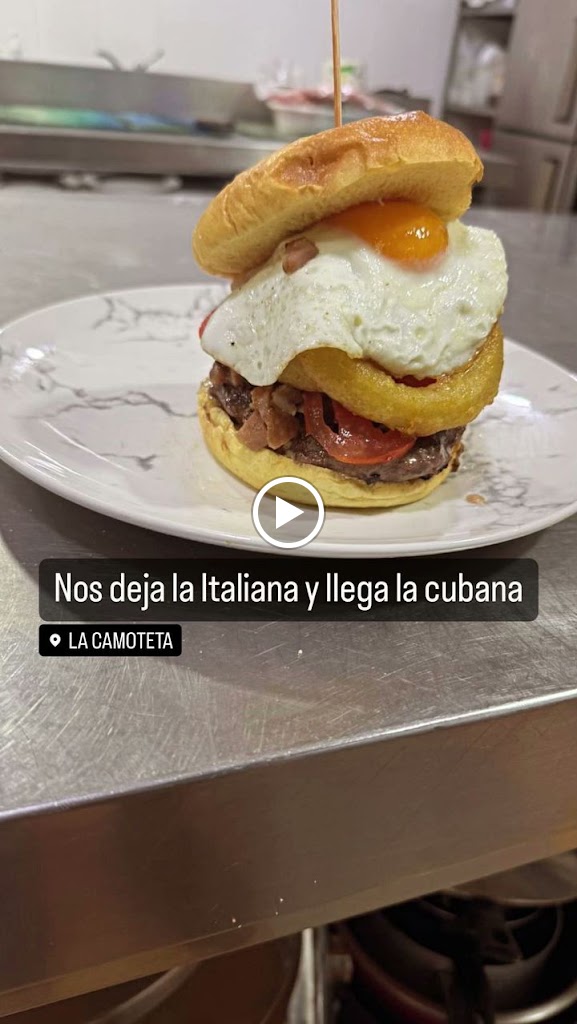 La Camoteta | Restaurante — Videos