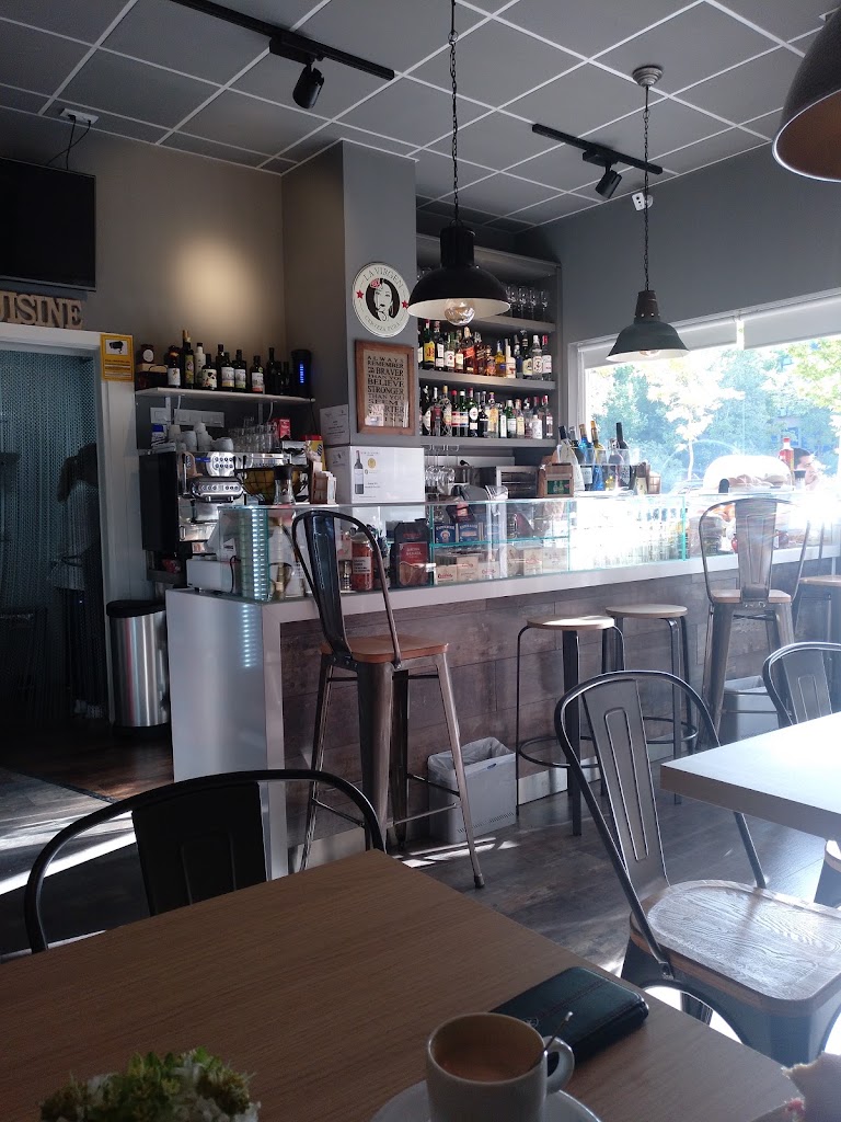 Restaurante El Rincon de Rick — Ambiente