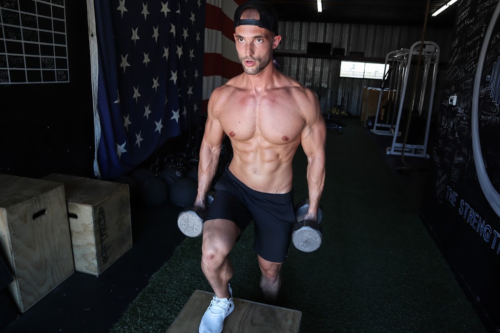  Heavy Mettle Fitness