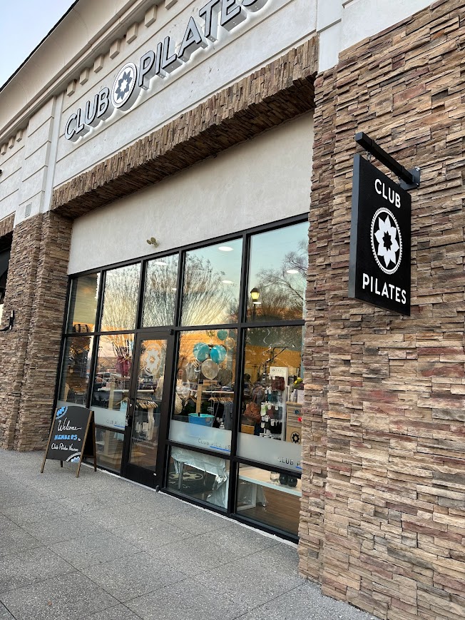  Club Pilates