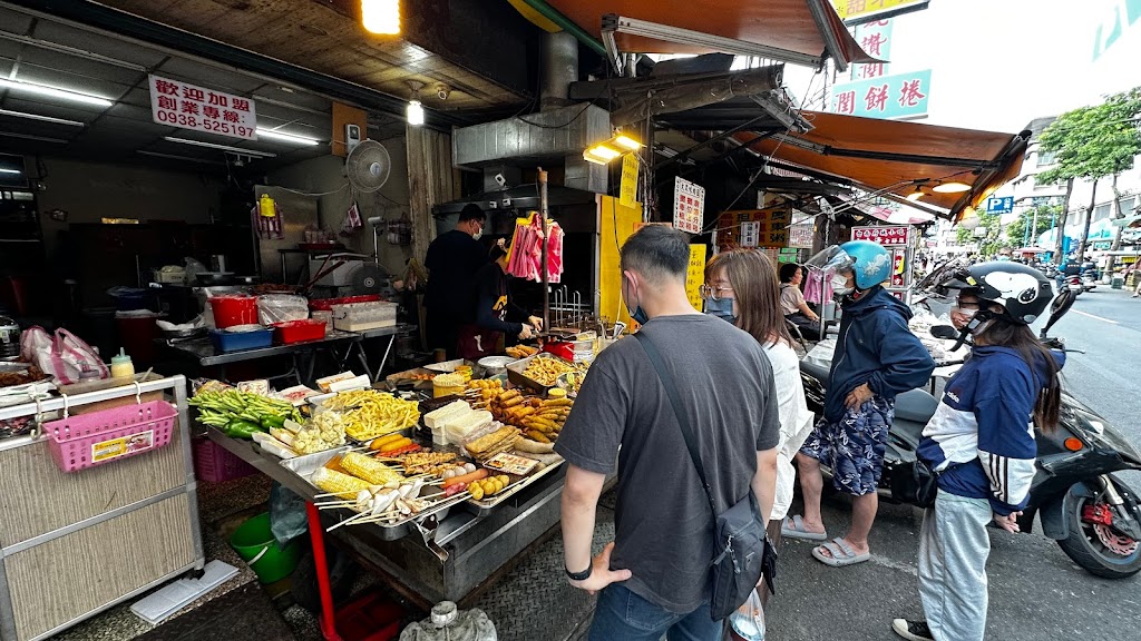 真好味_鹽酥雞魷魚酥 的照片