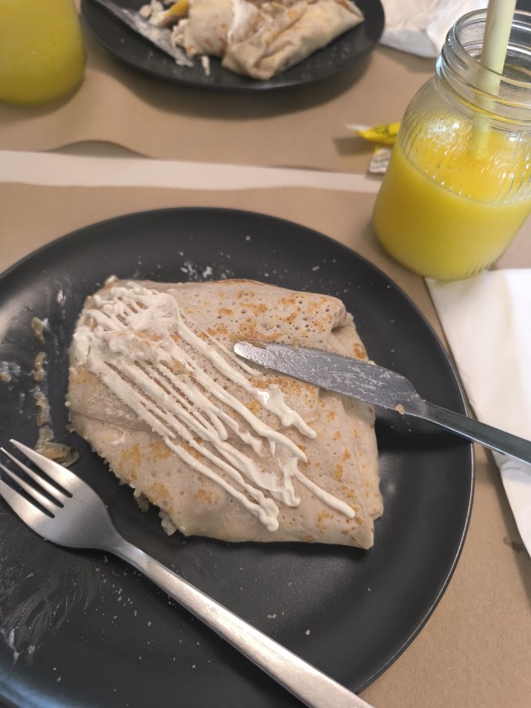 La crepe, bar-cafeteria-Restaurante — Mas recientes