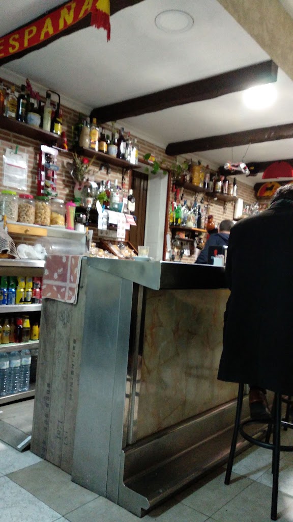 Bar La Paradeta — Ambiente